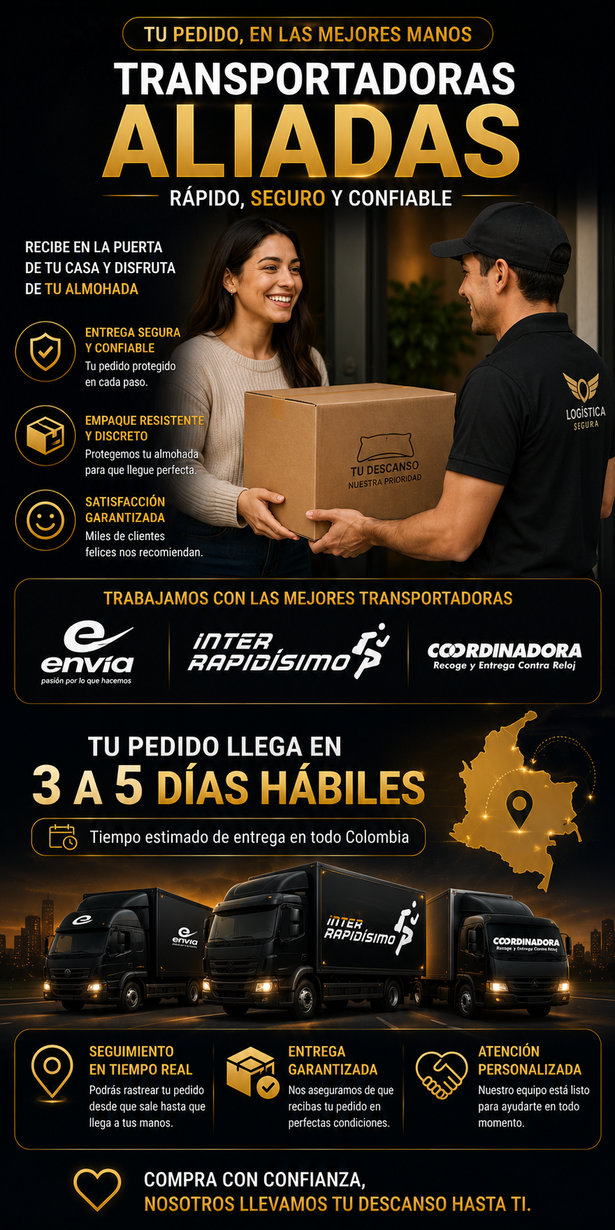 🦋💤 ALMOHADA ERGONÓMICA SLEEP-WINGS™ MEMORY PILLOW