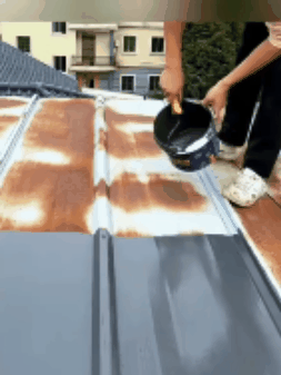 Sellante y Convertidor De Oxido IRON-SEAL