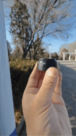 CAMARA SPIA SPY-EYE