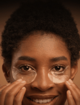Parches Para Ojeras Bioaqua Rosa X60 Unidades