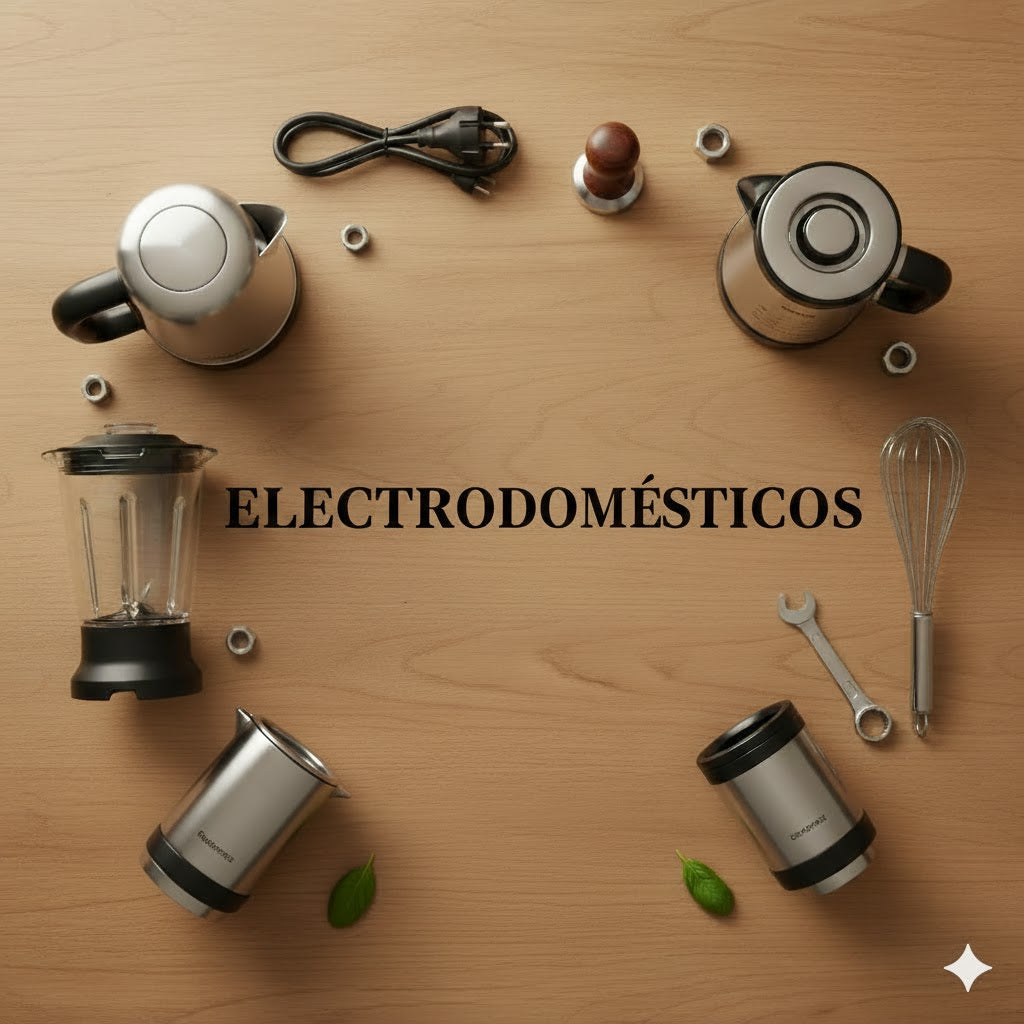 ELECTRODOMESTICOS