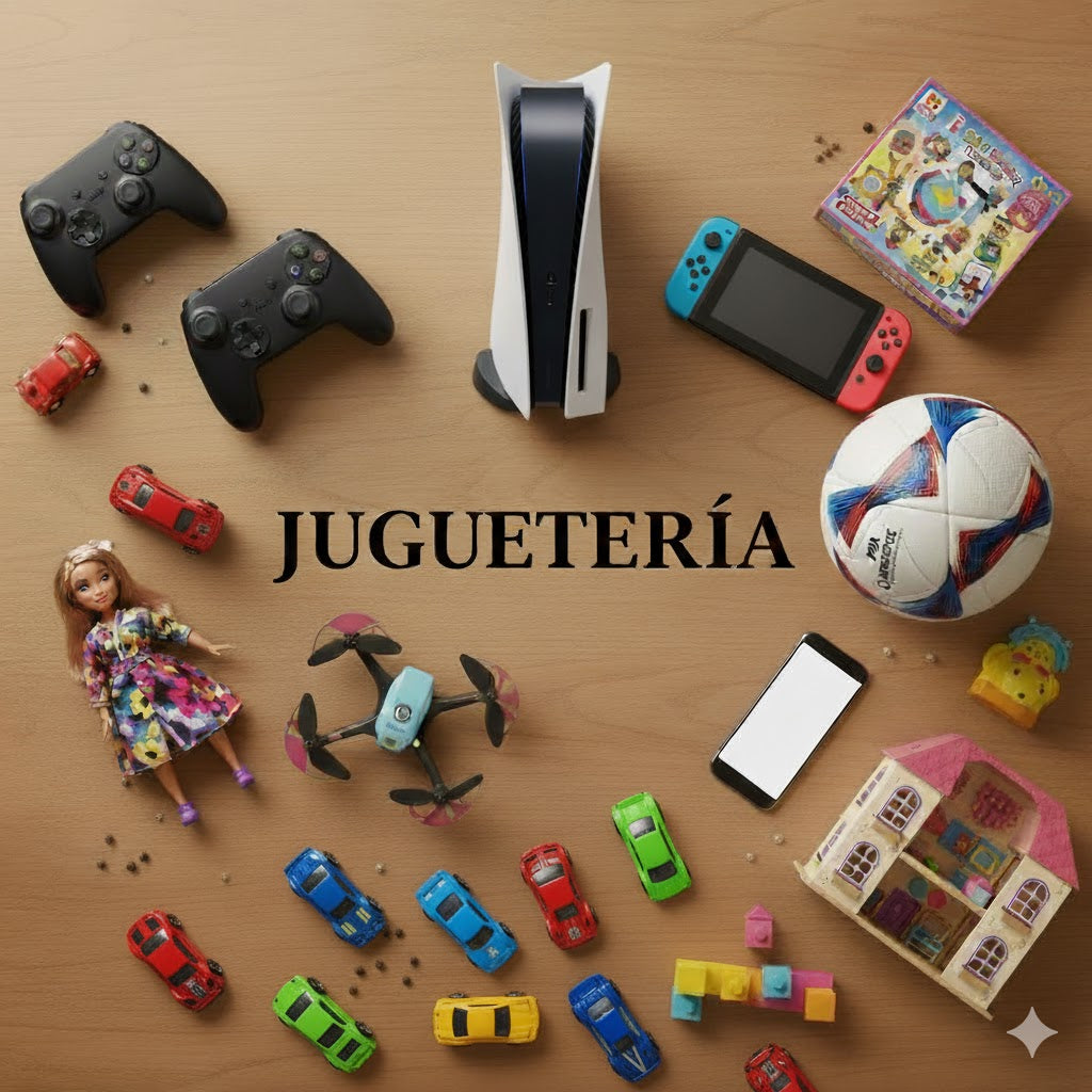 JUGUETERIA