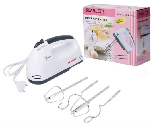 Batidora Eléctrica  Easy-Blender