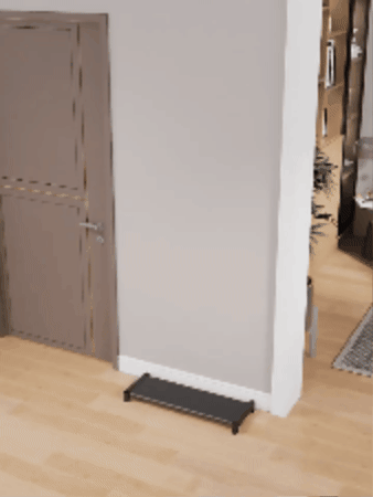 Zapatero Perchero Organizador 5 Niveles Easy-Coats