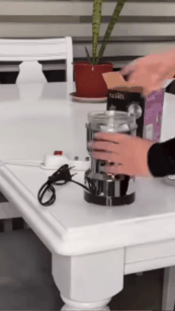 Molino Eléctrico Multiusos para Café, Granos y Semillas Fast-Grinder