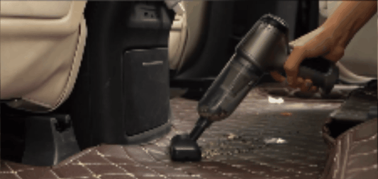 Aspiradora De Coche Portátil 3 en 1 Cleaner-Twist
